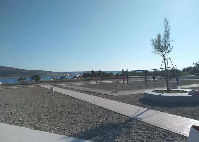 Hébergement de vacances House Mia Starigrad Paklenica