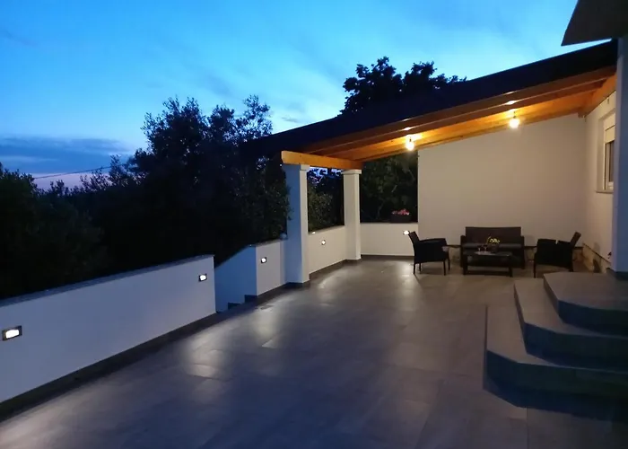Hébergement de vacances House Mia *