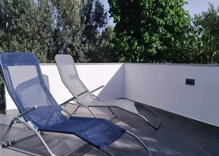 Hébergement de vacances House Mia