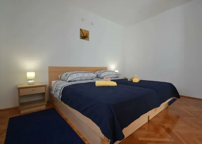 House Mia Hébergement de vacances Starigrad Paklenica