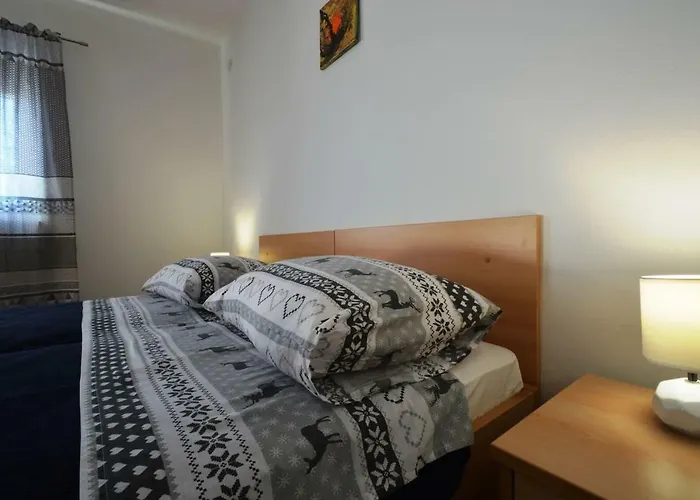 Hébergement de vacances House Mia *