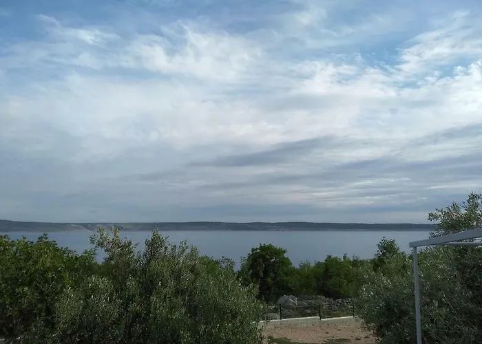 Vakantiehuis House Mia Starigrad Paklenica