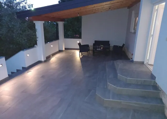 Ferienhaus House Mia Starigrad Paklenica