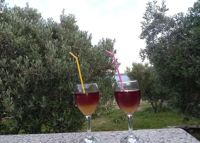 Ferienhaus House Mia Starigrad Paklenica