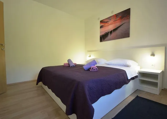 House Mia Ferienhaus Starigrad Paklenica